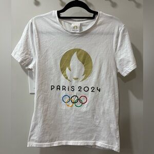 • Paris 2024 Olympics Shirt •